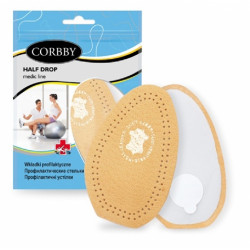 Corbby Half Drop