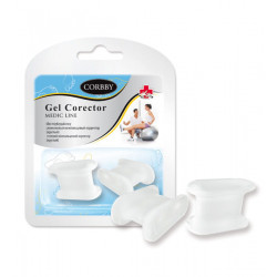 Gel Corector Corbby