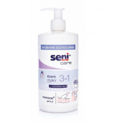 Krem do mycia ciała 3 w 1 duży