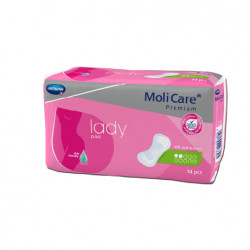 Moli Care Premium lady pad 2 K