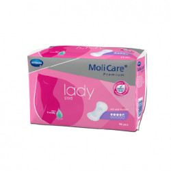 Moli Care Premium lady pad...
