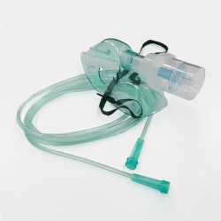 Nebulizator, maska dla dzieci