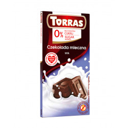 Czekolada bez cukru Torras