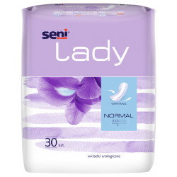 Seni Lady Normal